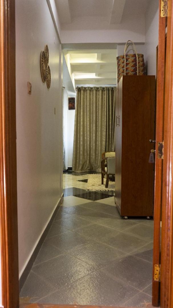 Hotel Ambrosia Heights Entebbe Exterior foto